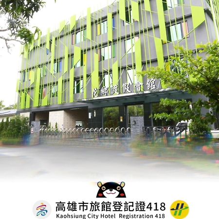 Hua Xiang Hotel-Qishan Luaran gambar