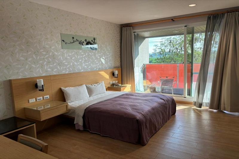 Hua Xiang Hotel-Qishan Luaran gambar