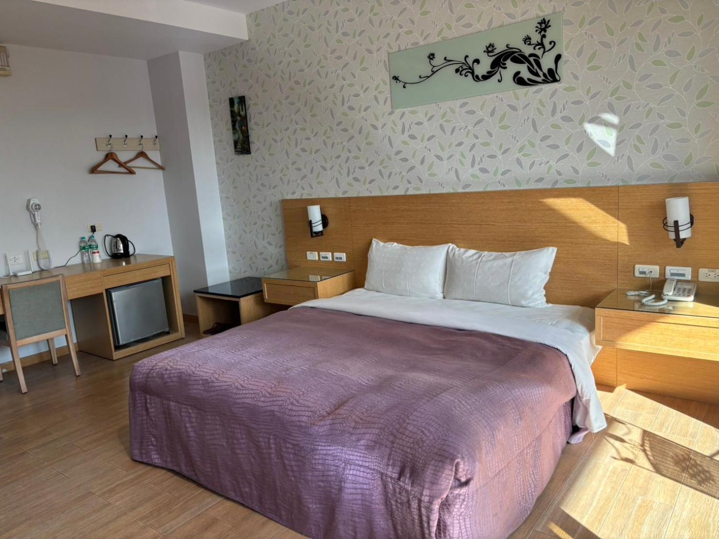 Hua Xiang Hotel-Qishan Luaran gambar