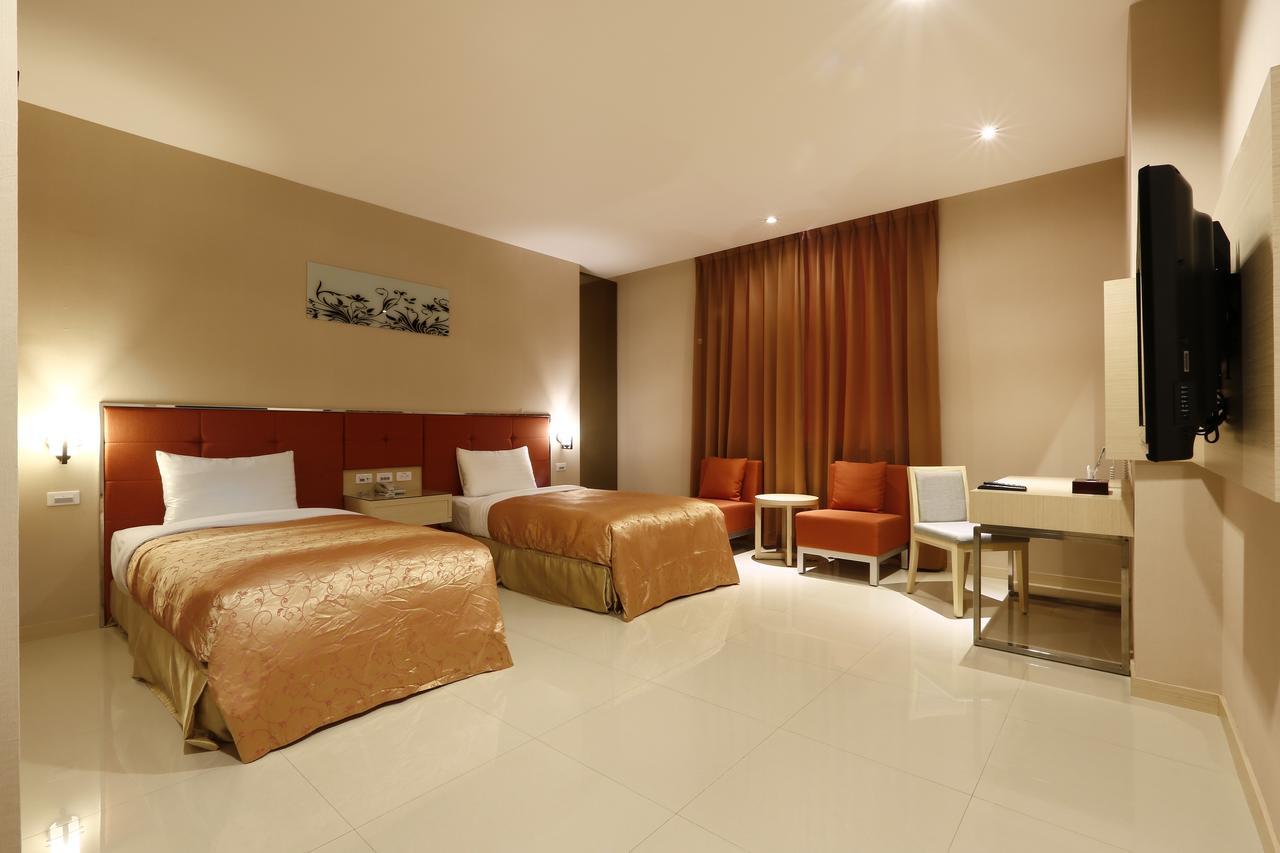 Hua Xiang Hotel-Qishan Luaran gambar