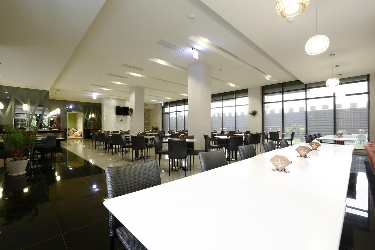 Hua Xiang Hotel-Qishan Luaran gambar