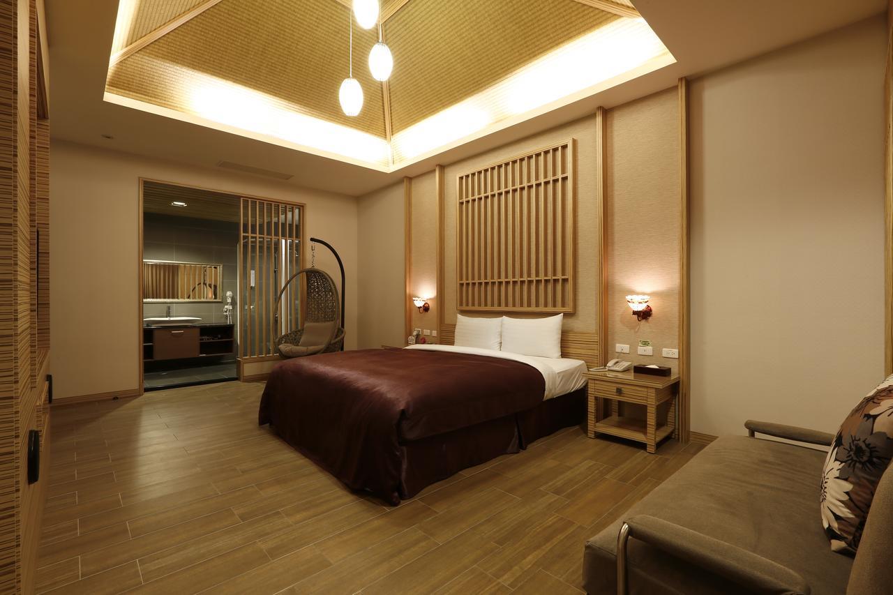 Hua Xiang Hotel-Qishan Luaran gambar