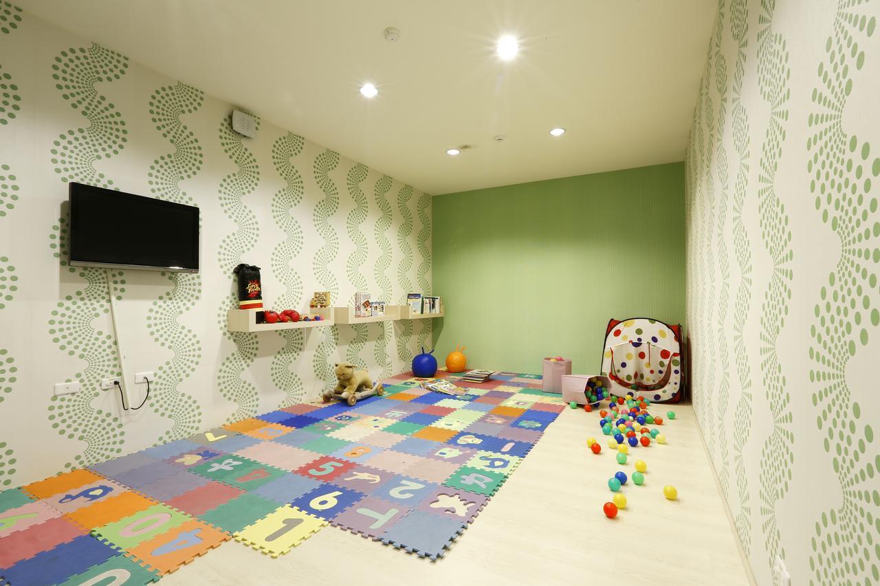 Hua Xiang Hotel-Qishan Luaran gambar