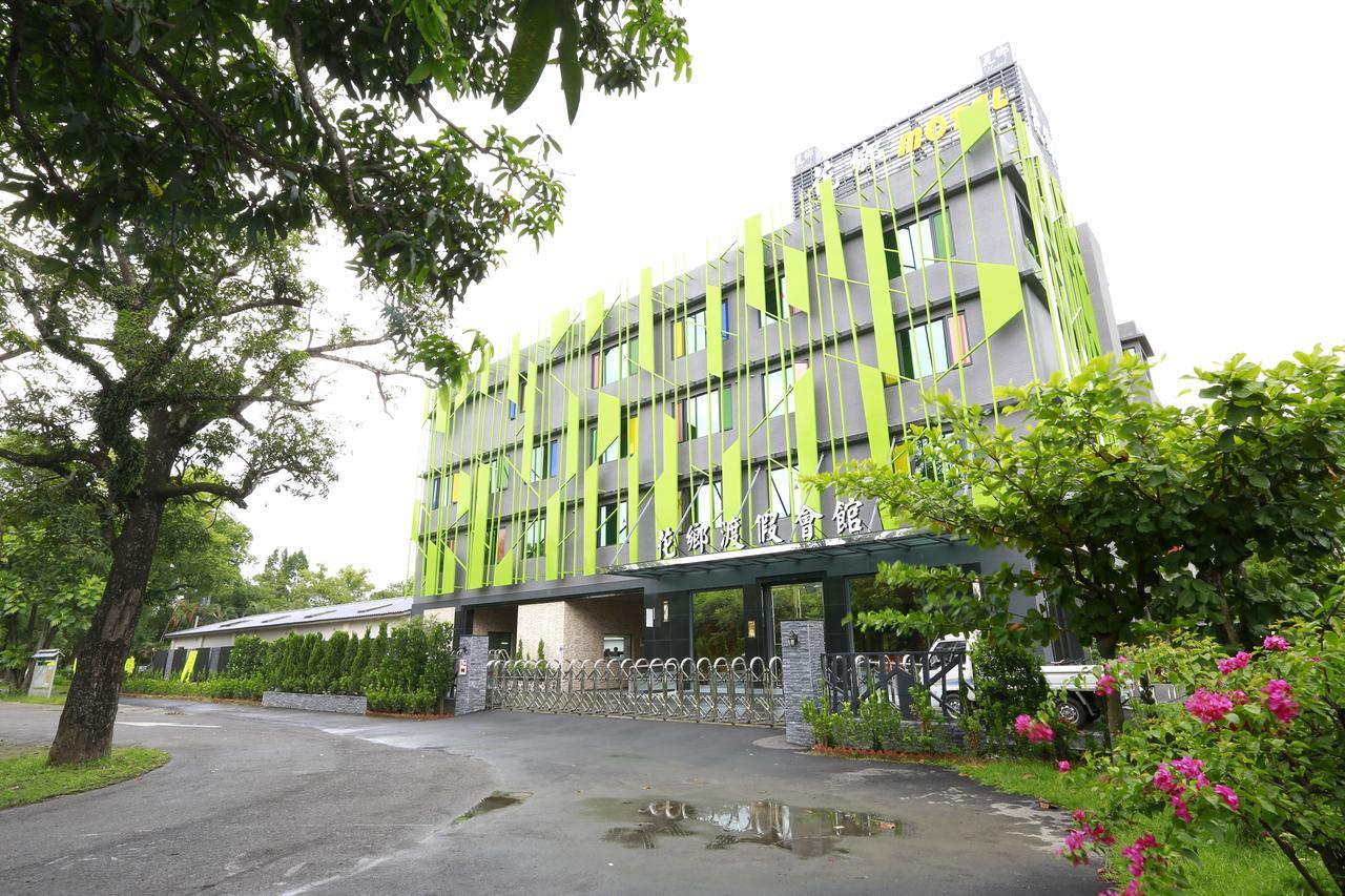 Hua Xiang Hotel-Qishan Luaran gambar