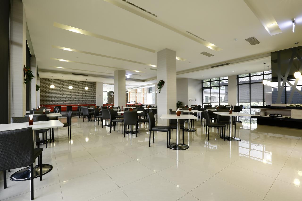 Hua Xiang Hotel-Qishan Luaran gambar