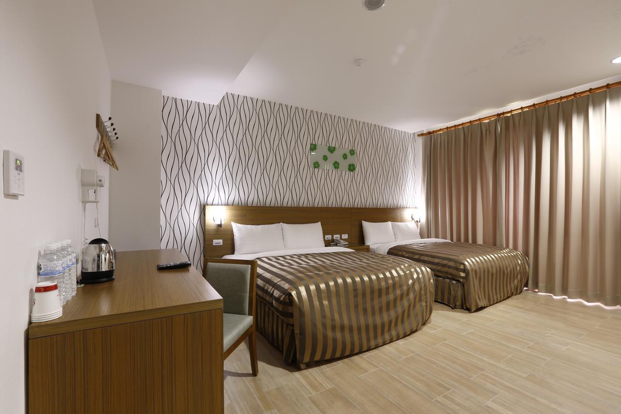 Hua Xiang Hotel-Qishan Luaran gambar