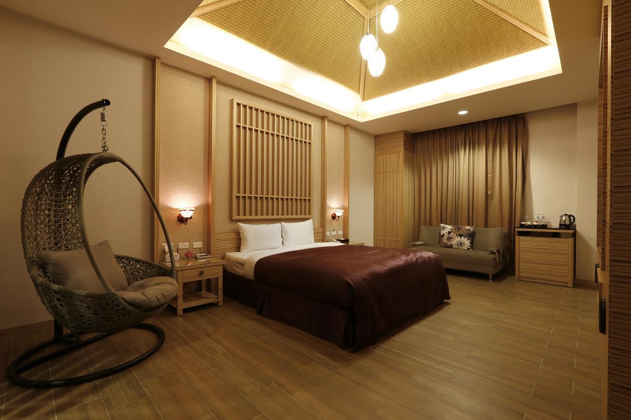 Hua Xiang Hotel-Qishan Luaran gambar
