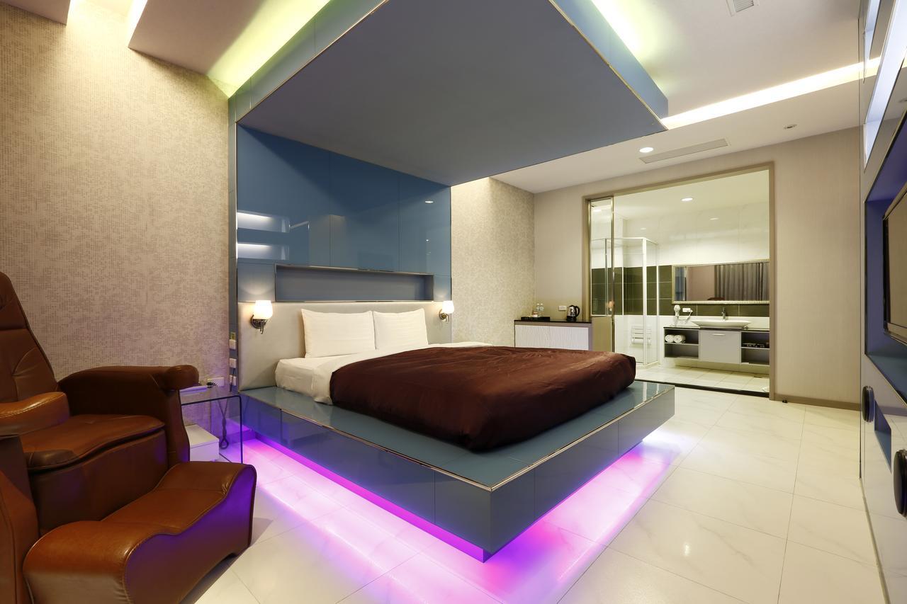 Hua Xiang Hotel-Qishan Luaran gambar