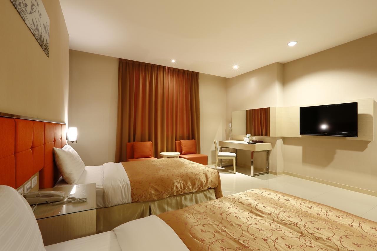 Hua Xiang Hotel-Qishan Luaran gambar