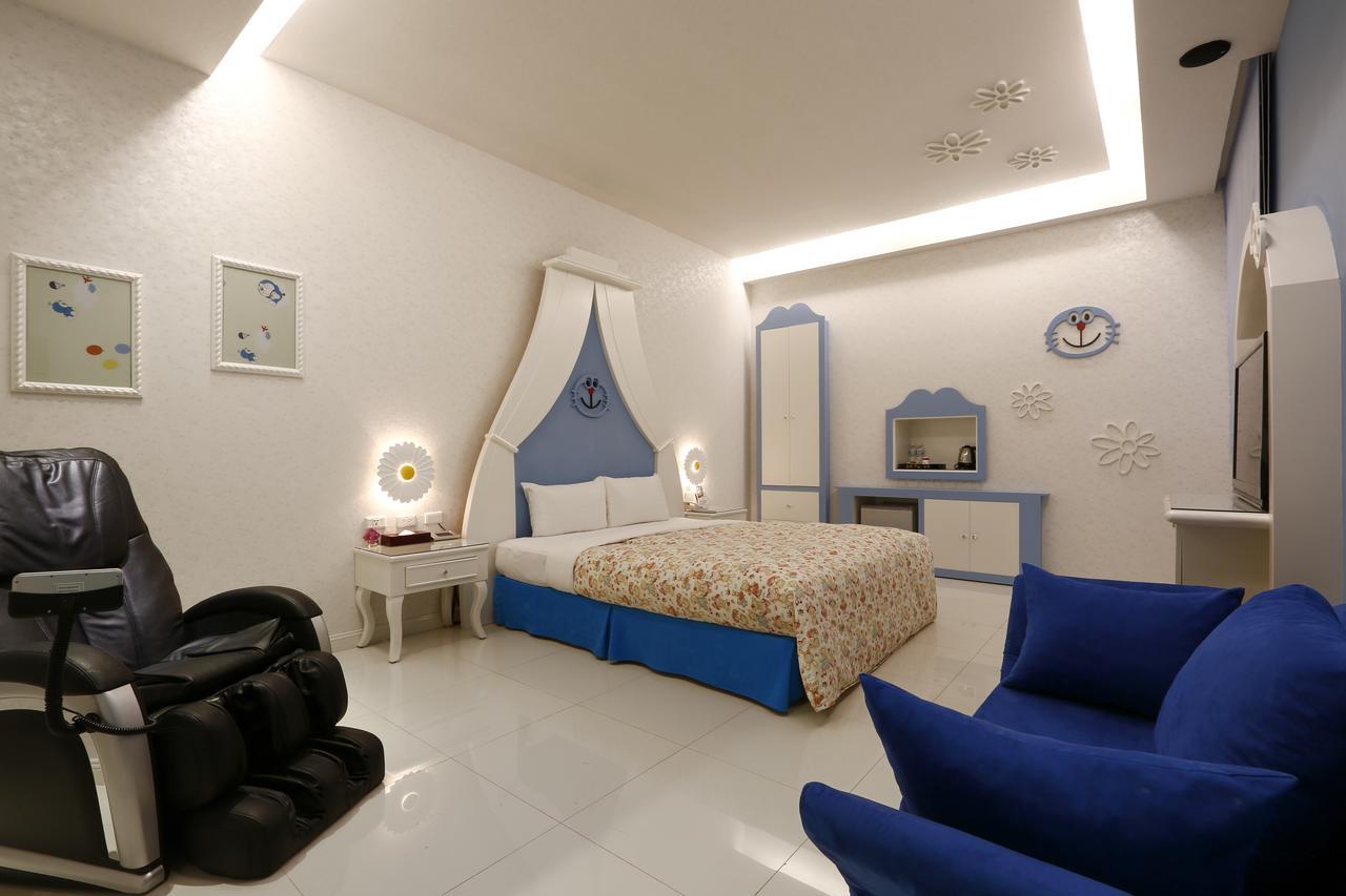 Hua Xiang Hotel-Qishan Luaran gambar