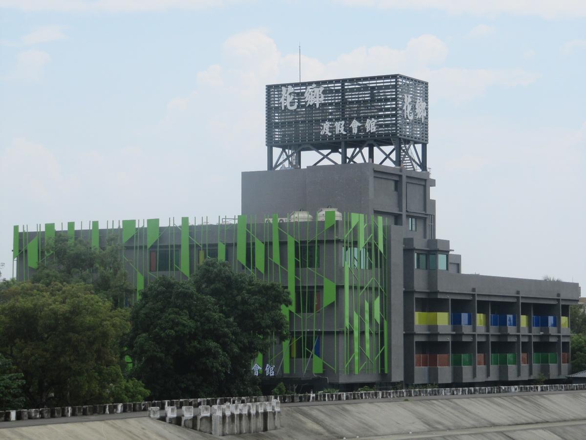 Hua Xiang Hotel-Qishan Luaran gambar
