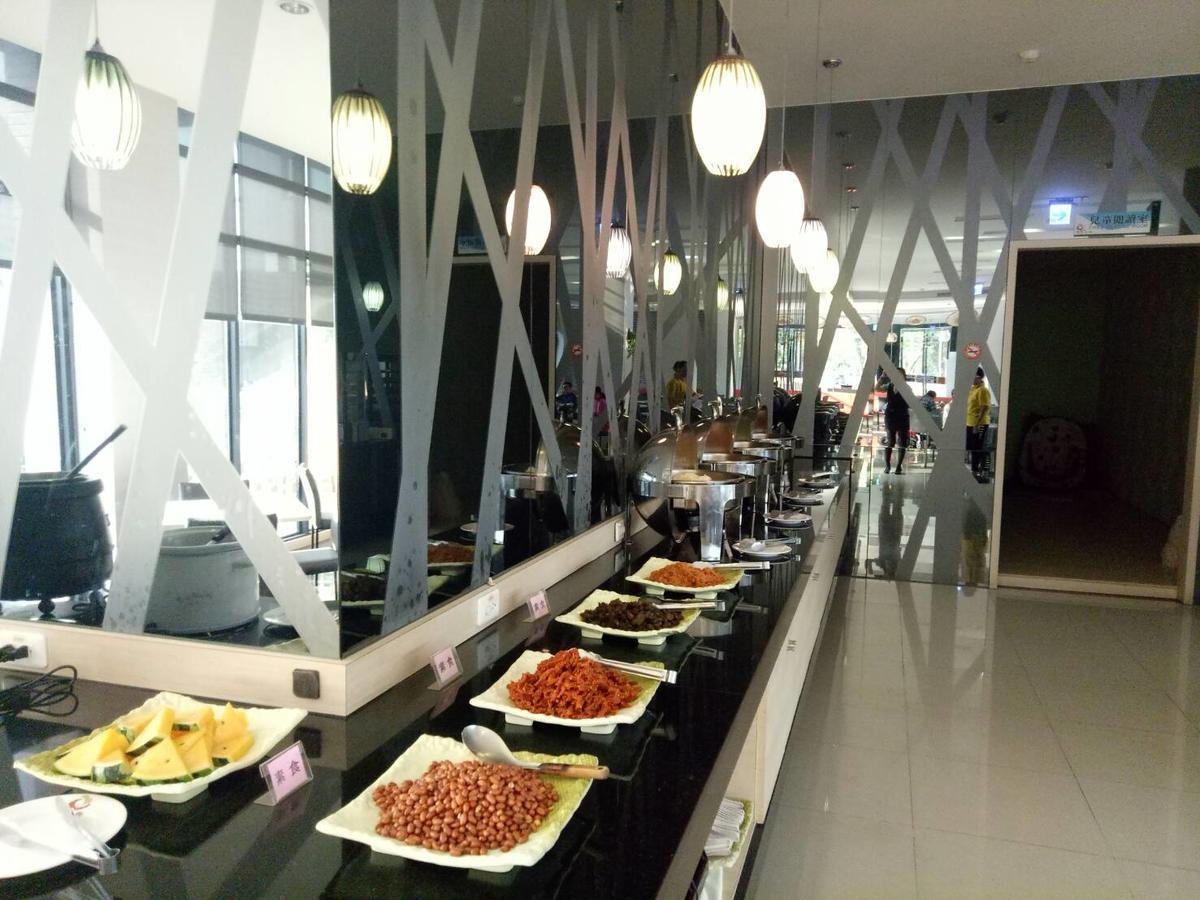 Hua Xiang Hotel-Qishan Luaran gambar