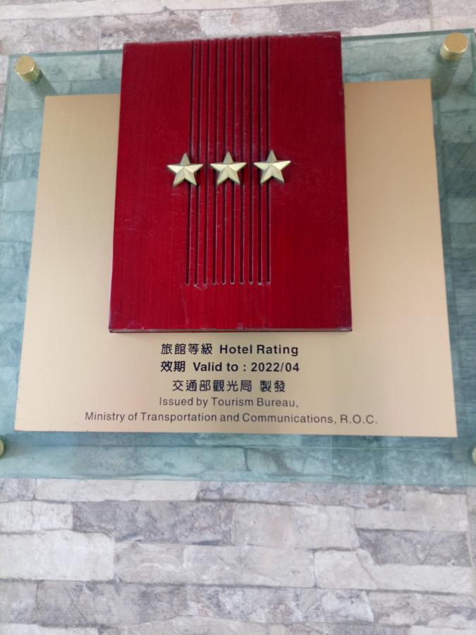 Hua Xiang Hotel-Qishan Luaran gambar
